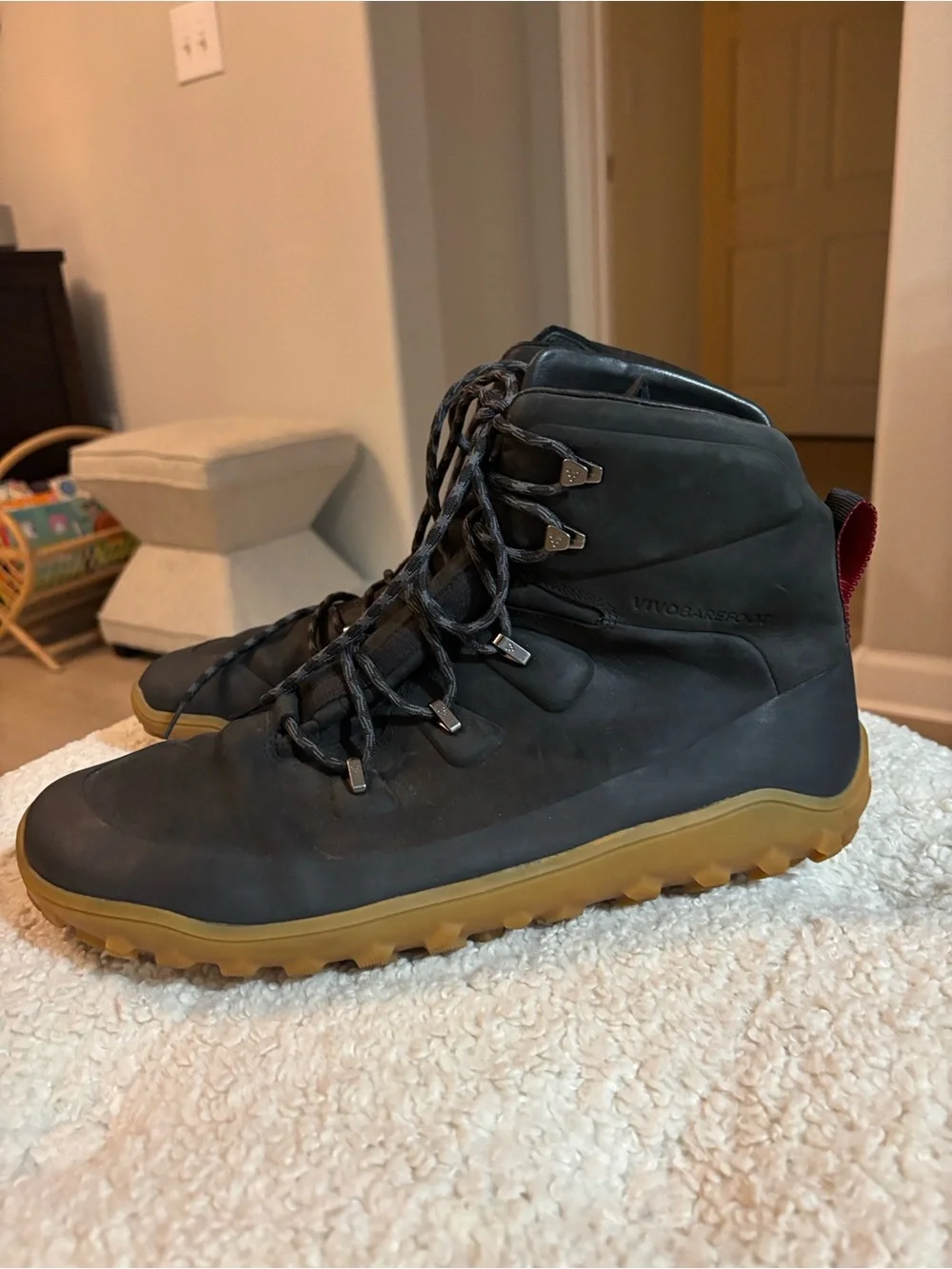 Vivobarefoot Boots EU 47 Tracker AT HIKING  like new SIZE 13 U.S.